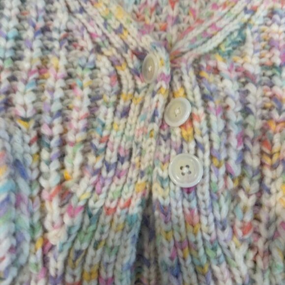 LoveShackFancy Cropped Sweater - Picture 6 of 12